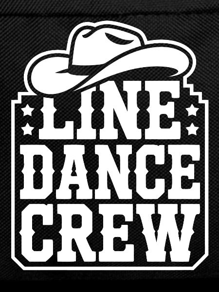 Line Dance Cowboy Crew