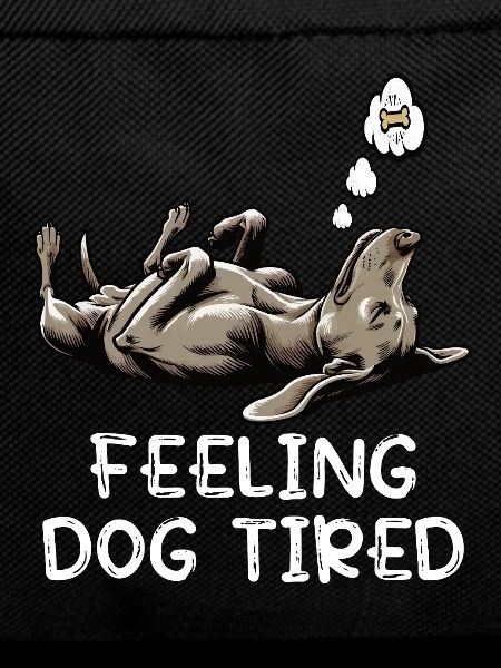 Feeling Dog Tired Weimaraner Weimaraner Owner