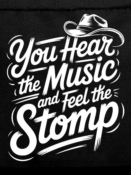 Country Line Dance Music Vibe