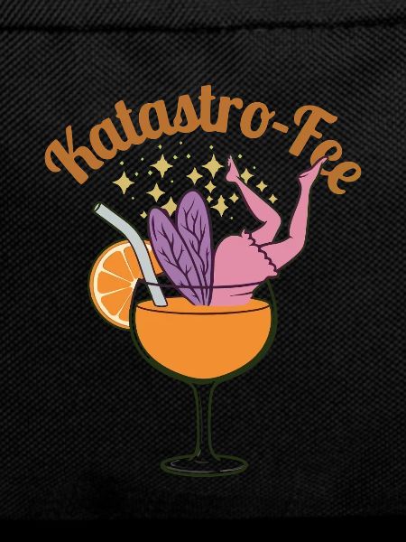 Catastrophic Fairy Funny Fairy Gift Cocktail