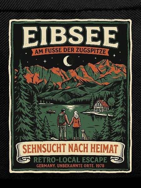 Eibsee Heimat