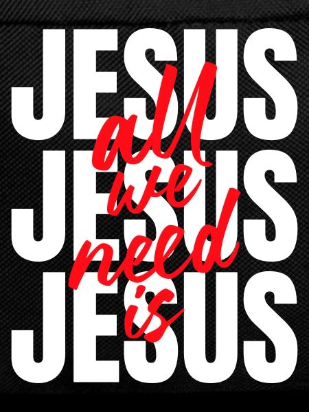All we need is