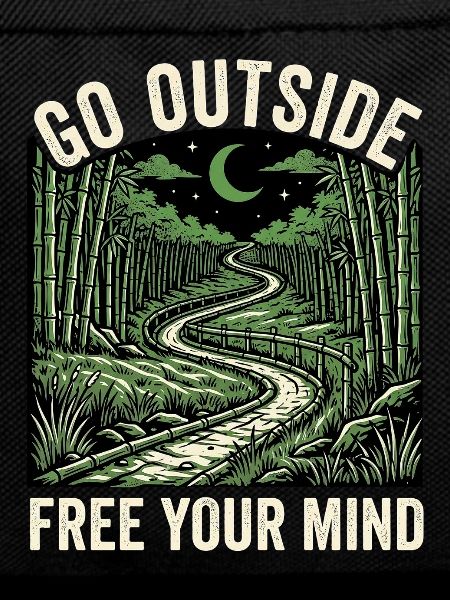 Going out close to nature