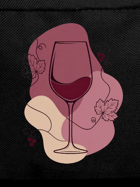 Wine lover velvet Aura
