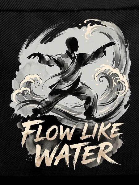 Flow Like Water Tai Chi