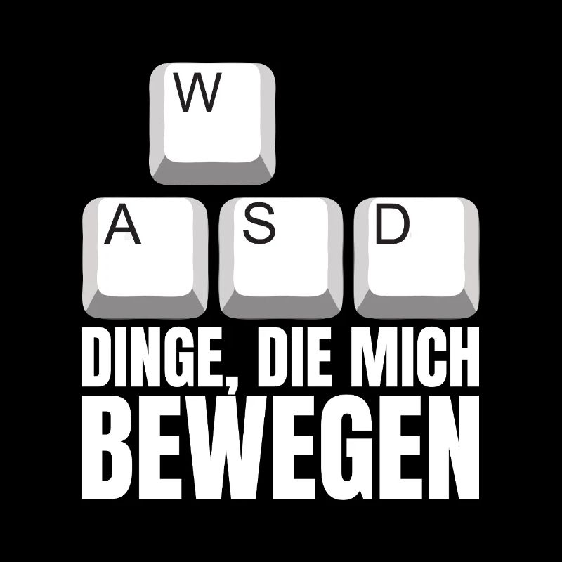 Dinge Die Mich Bewegen WASD PC Gamer