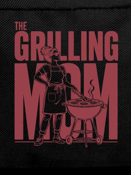 Grilling Mom Grill Mama Shirt
