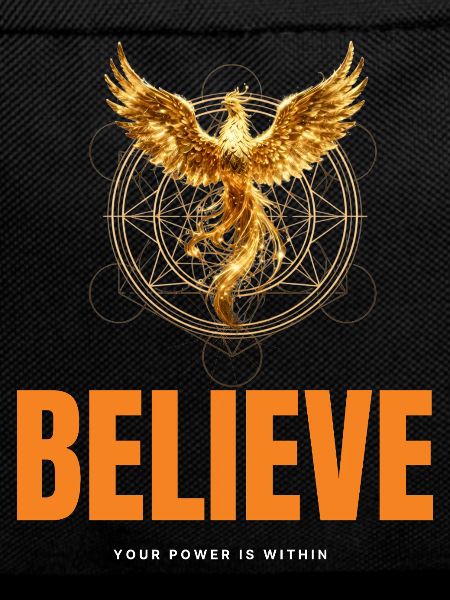 Believe Your Power Is Within
