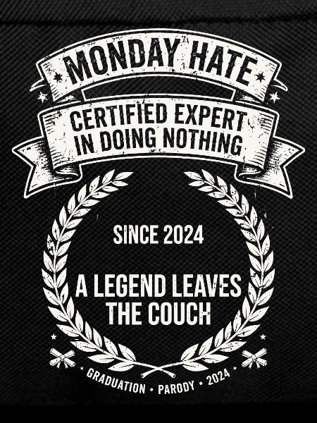 Monday Hate Certified Expert
