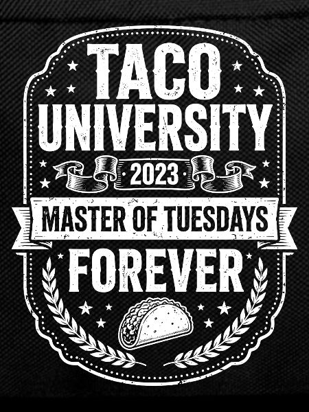 Taco University Master of Tuesdays