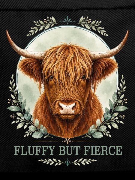 Fluffy but Fierce Highlander Collection