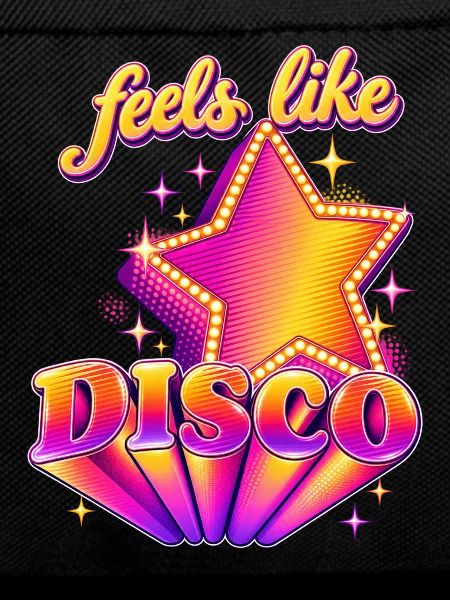 Fühlt sich wie Disko an