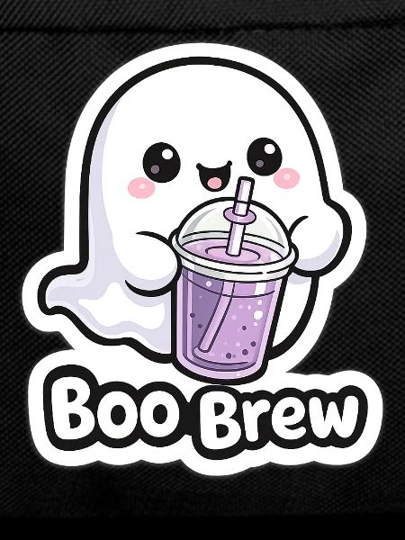Kawaii Boo Brew Geist