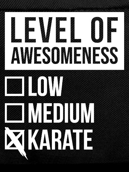 Karate Karate Karate