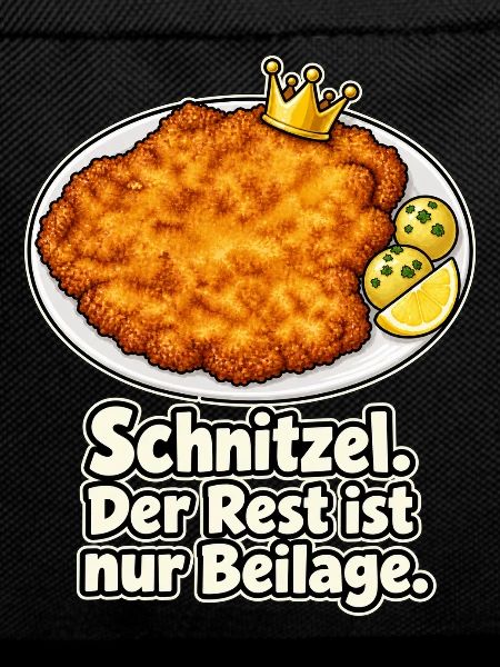 Schnitzel regiert