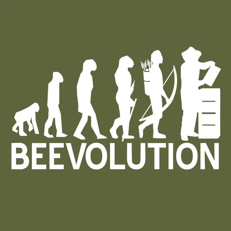 Beevolution Honigbiene Bienen Evolution Imkerei