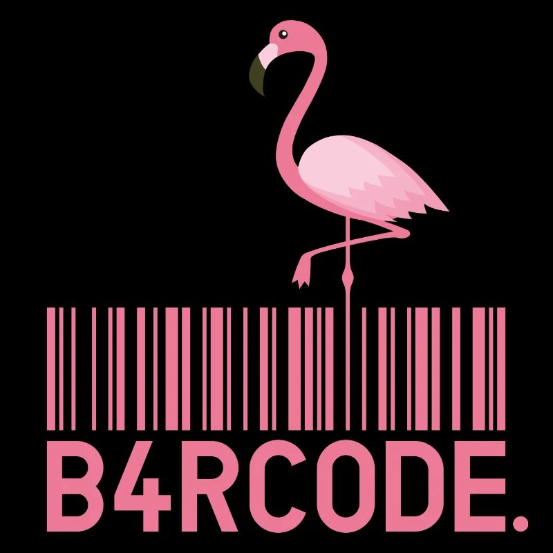 B4RCODE. Flamingo