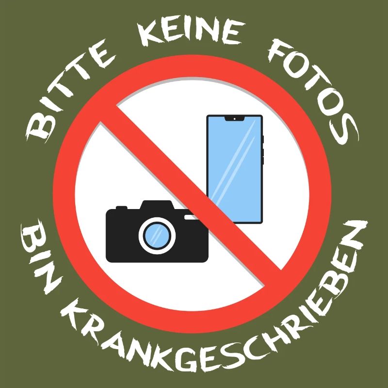 Krankgeschrieben