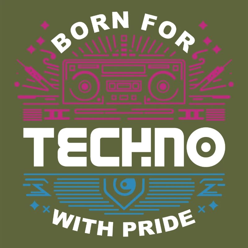 Né pour la Techno V1