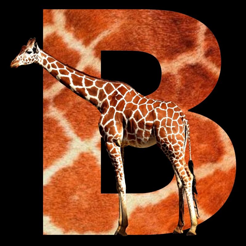 Girafe B