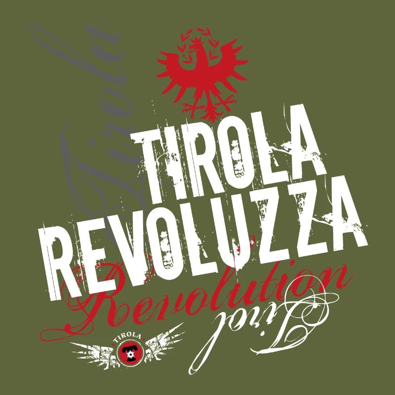 Tirola Revoluzza white