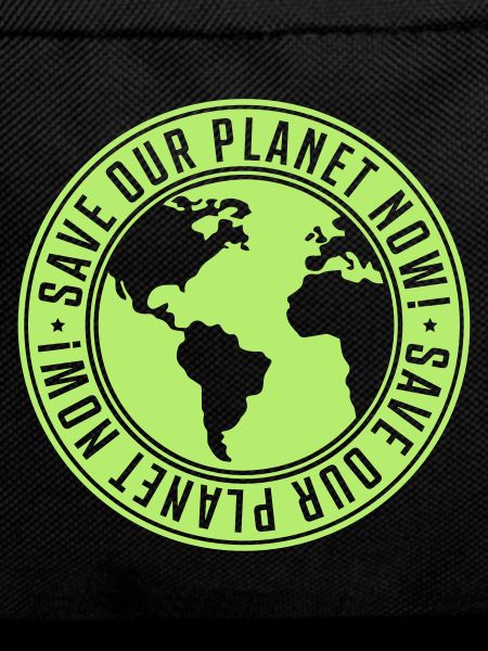 save our planet now