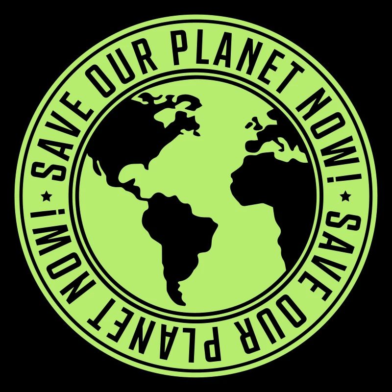 save our planet now