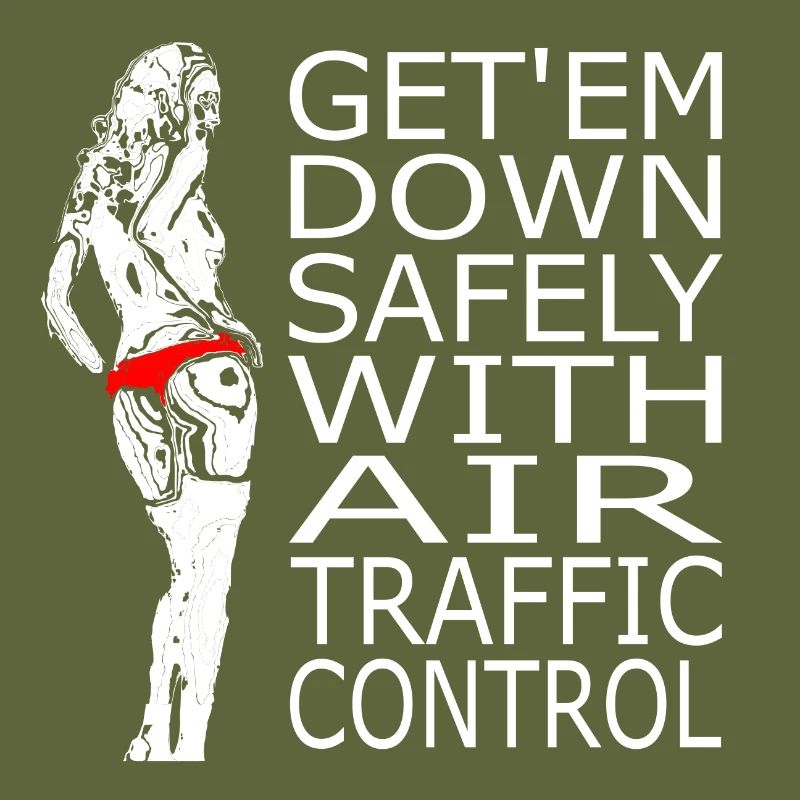 Get them down safely with air traffic control, fun