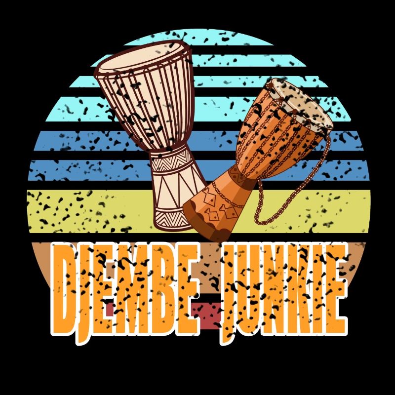 Djembe percussion instrument