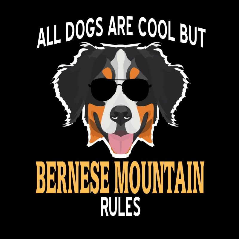 Bernese Mountain Dog
