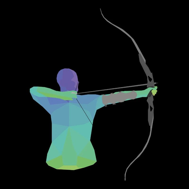 Bogenschießen Geschenk