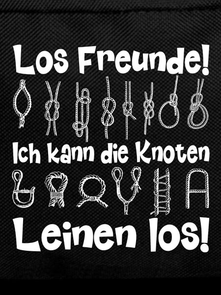 Leinen los!