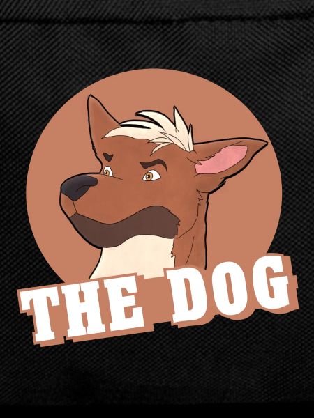 The dog