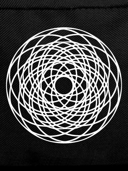 Cercle géométrique Mandala