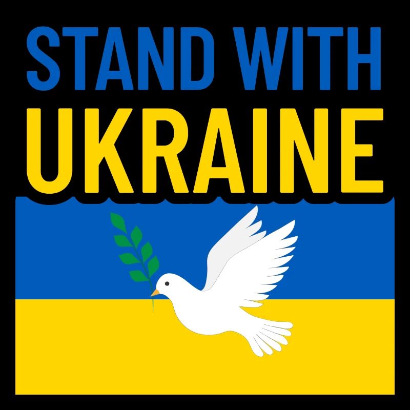 Stand with Ukraine
