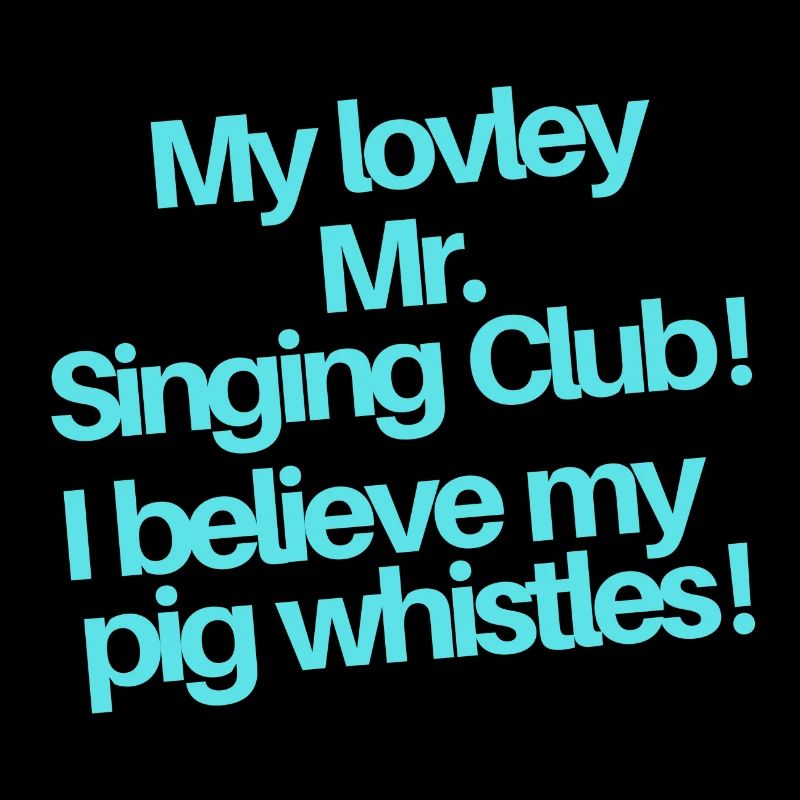 Mr Singing Club