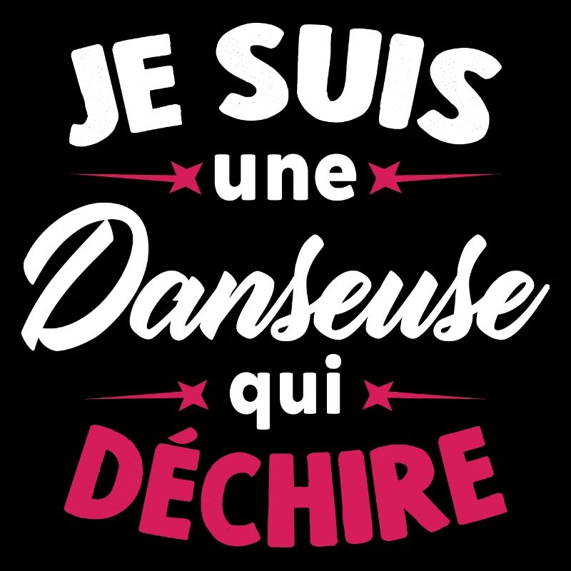 Je Suis Une Danseuse Qui Déchire