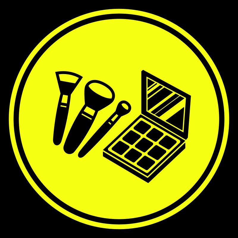 Make Up Cosmetics Icon