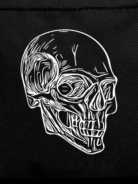 Skull Bone Halloween Skull
