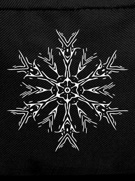 Mandala Lines Abstract Shape Pattern