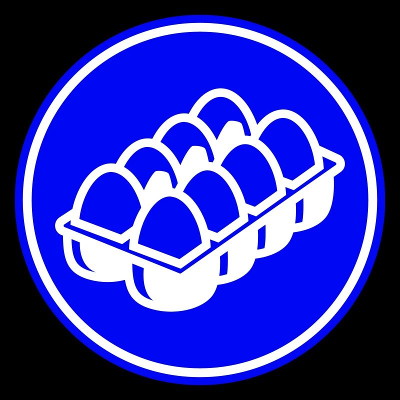 Eggs symbol