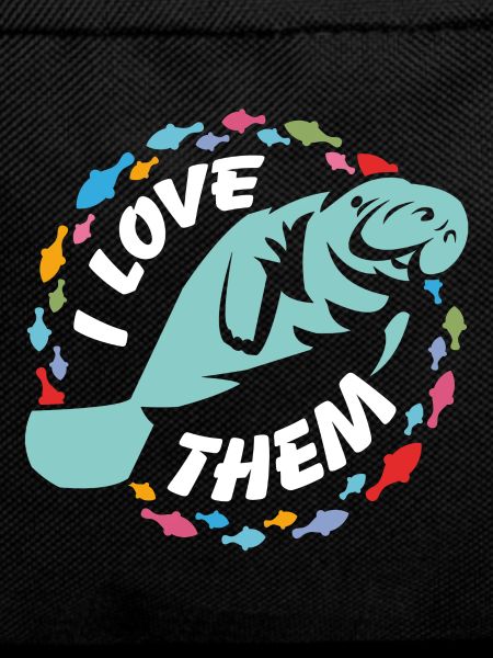 I love manatees
