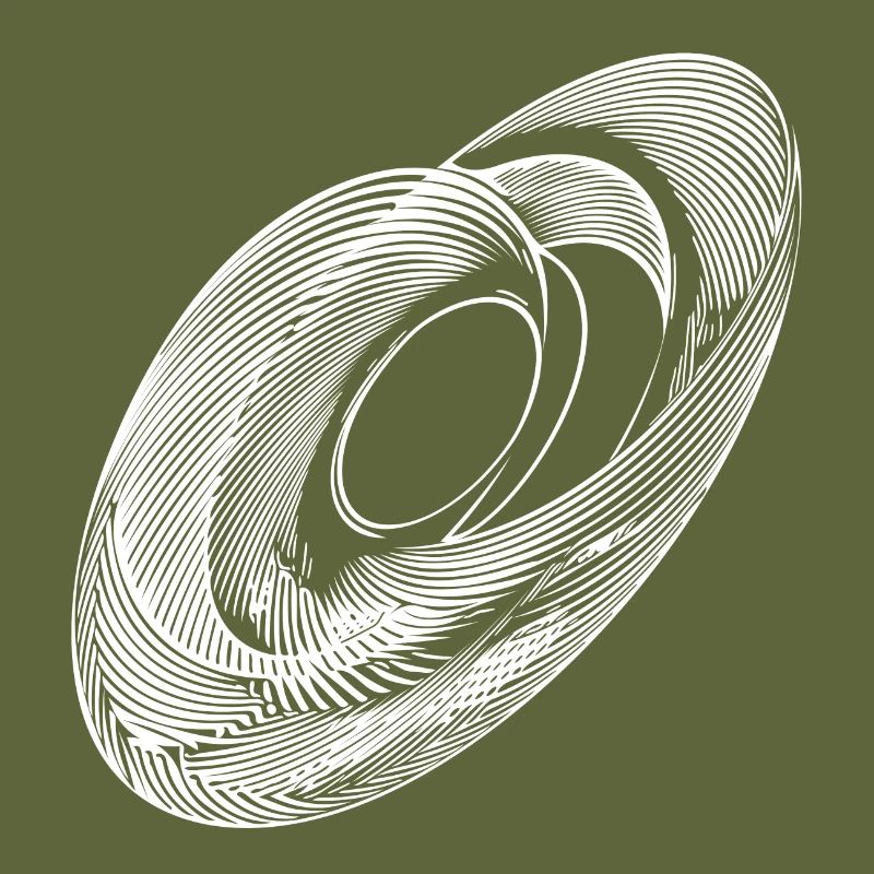 Geometric Circle Ellipses Lines