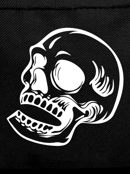 Skull Halloween Skull