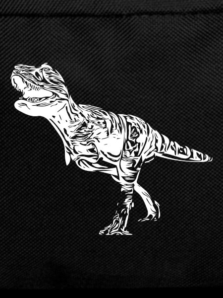 Dinosaur Tyrannosaurus Rex Fan Design