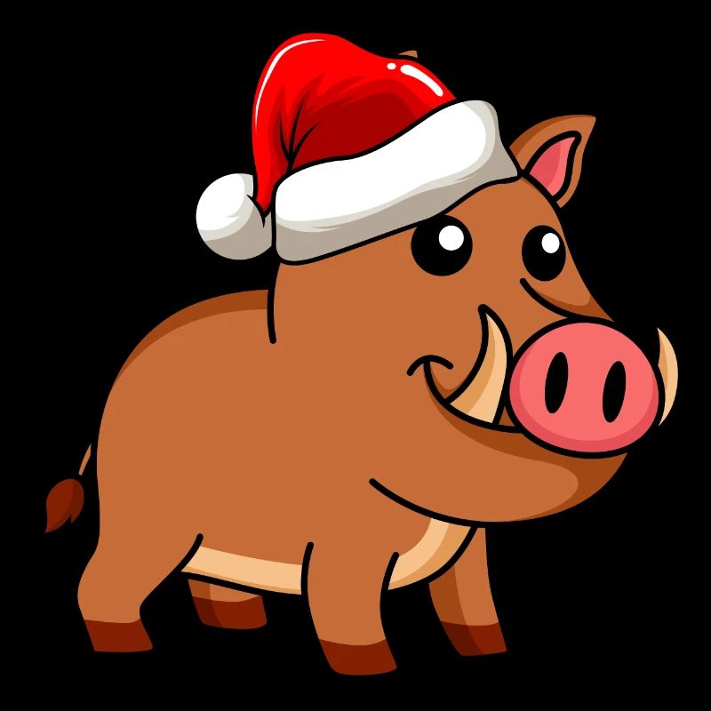 Noël de la bande dessinée Sanglier