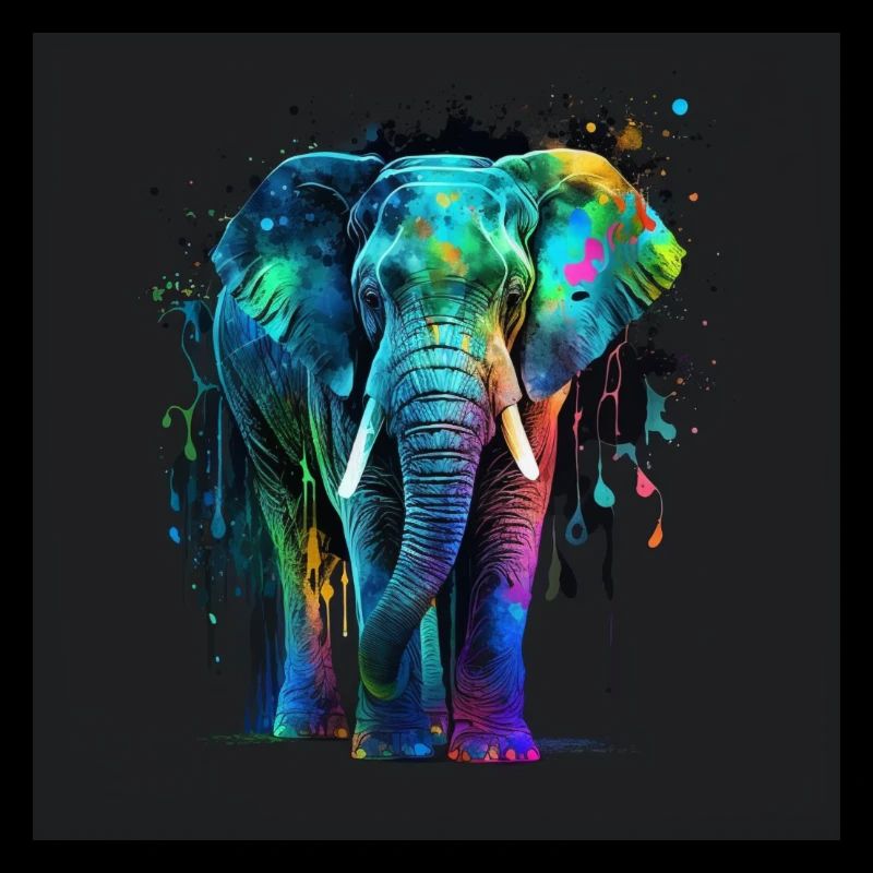 MAJESTIC ELEPHANT