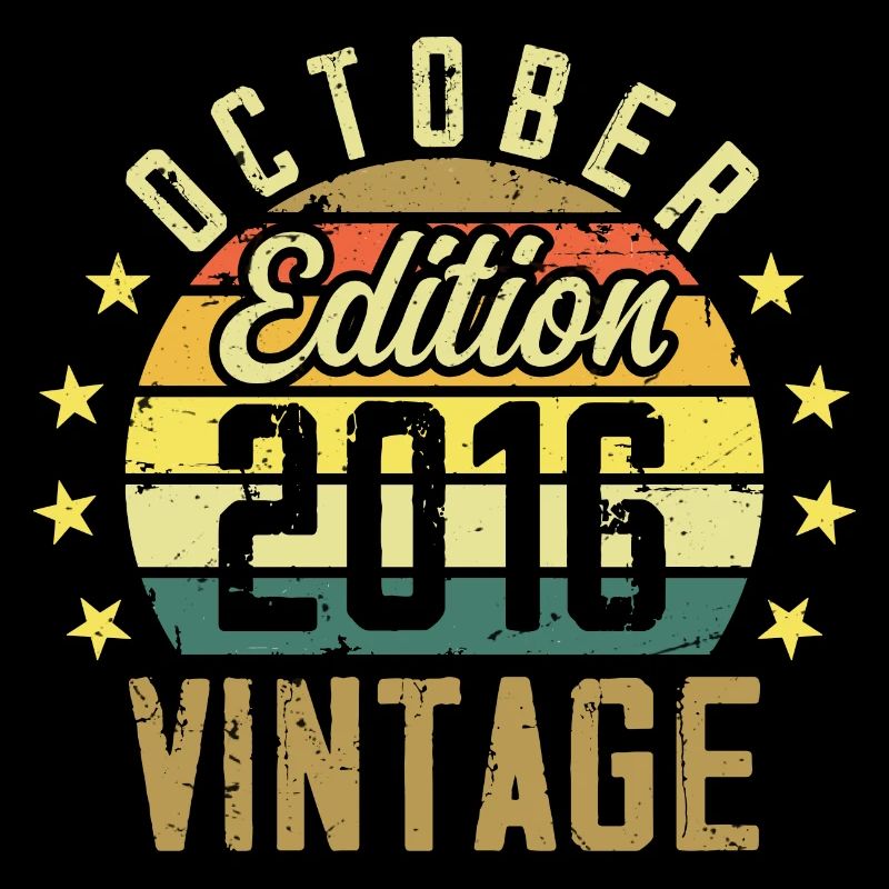 Die Legenden wurden im Oktober 2016 - 2016 geboren