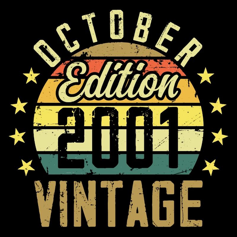 Les légendes sont nées en Octobre 2001 - 2001