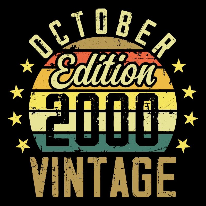 Les légendes sont nées en Octobre 2000 - 2000